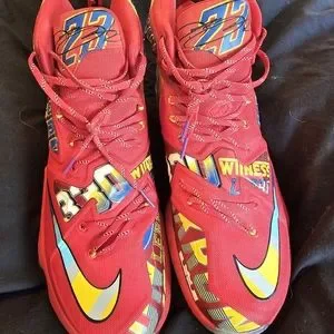 LNC LeBron EYBL 2016 NIKE LEBRON XIII 13 PROMO  main image 4